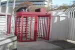  Antalya Spor Stad Turnikesi 