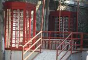  Antalya Spor Stad Turnikesi 