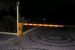 Fethiye Milli Park Otopark Bariyerinden Grnt
